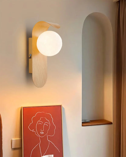 Velora Wall Lamp - Loonglight