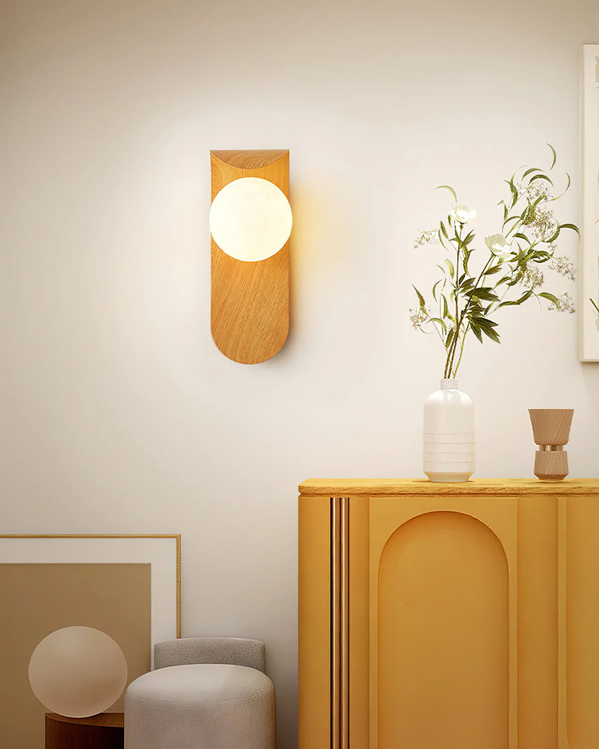 Velora Wall Lamp - Loonglight