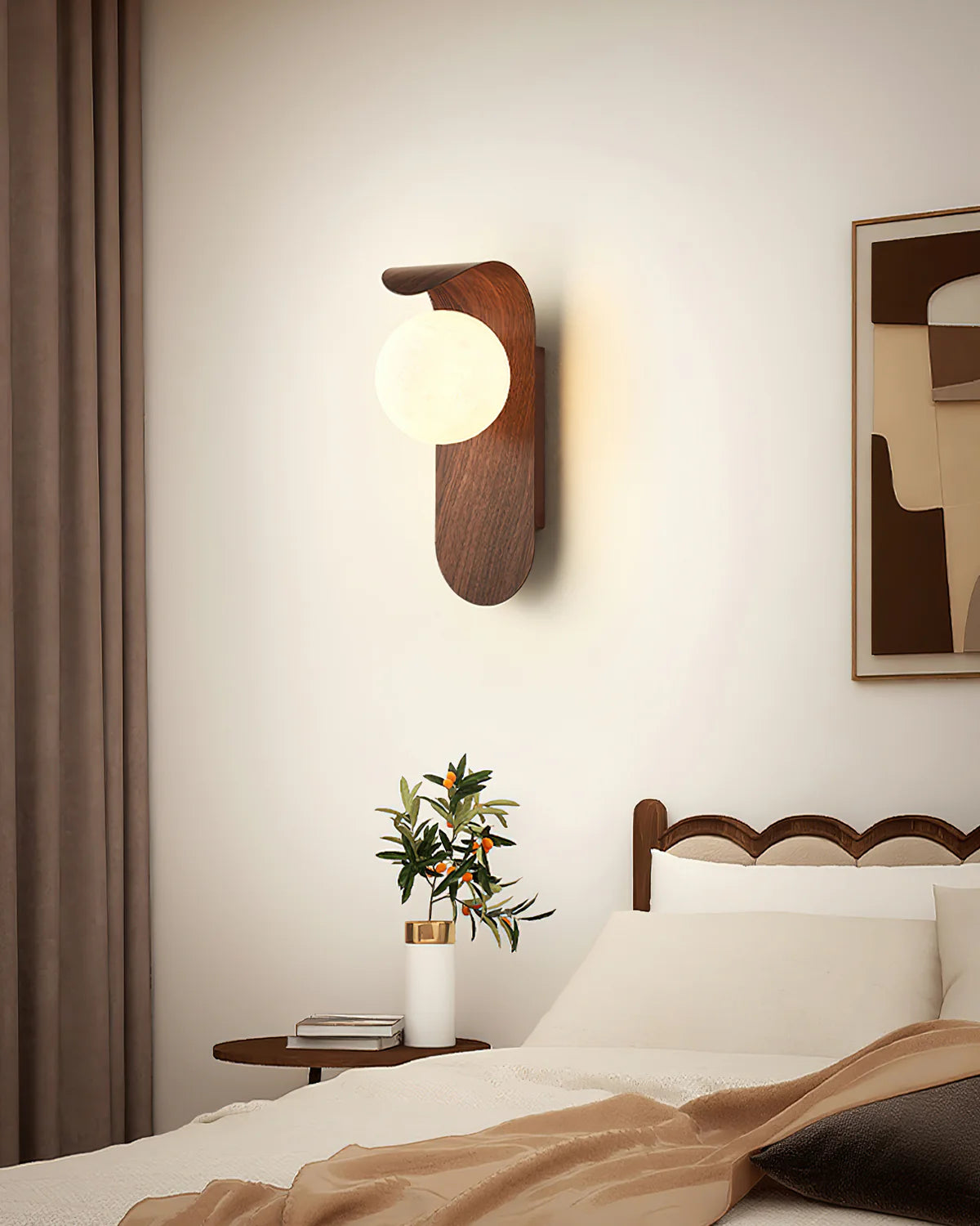 Velora Wall Lamp - Loonglight