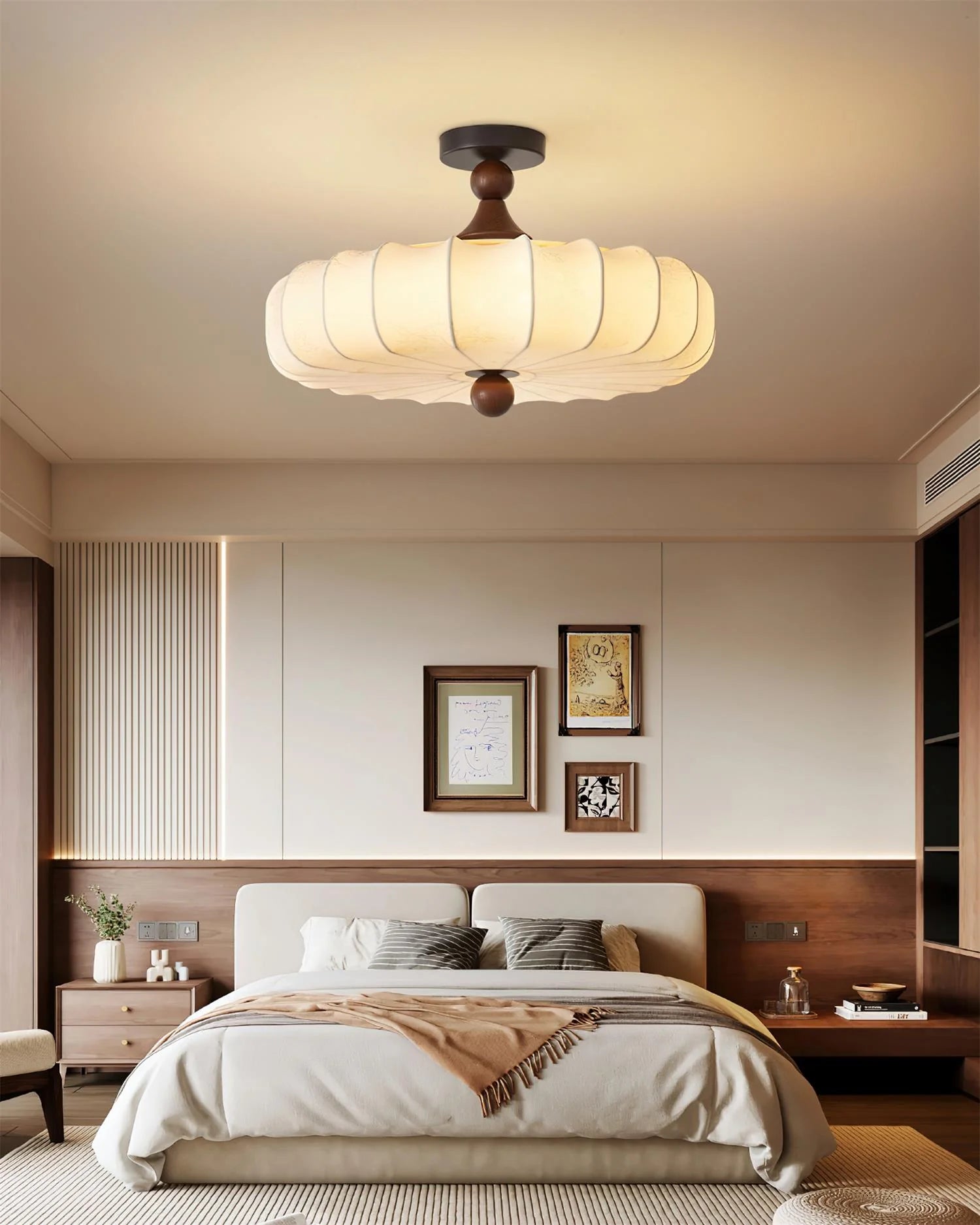 Velora Ceiling Lamp - Loonglight
