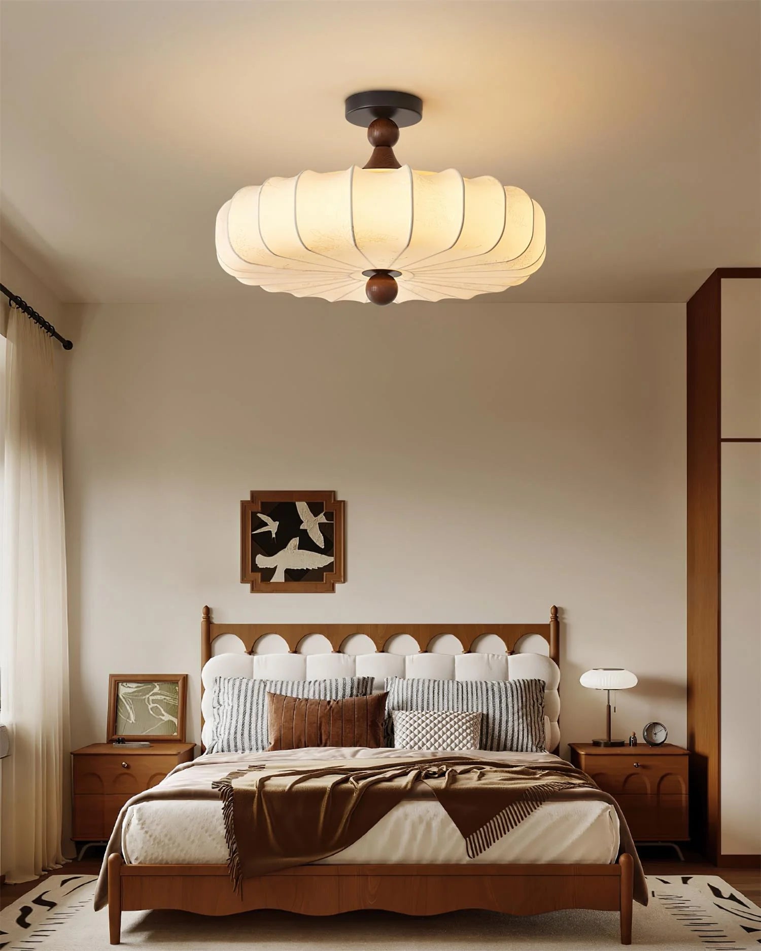 Velora Ceiling Lamp - Loonglight