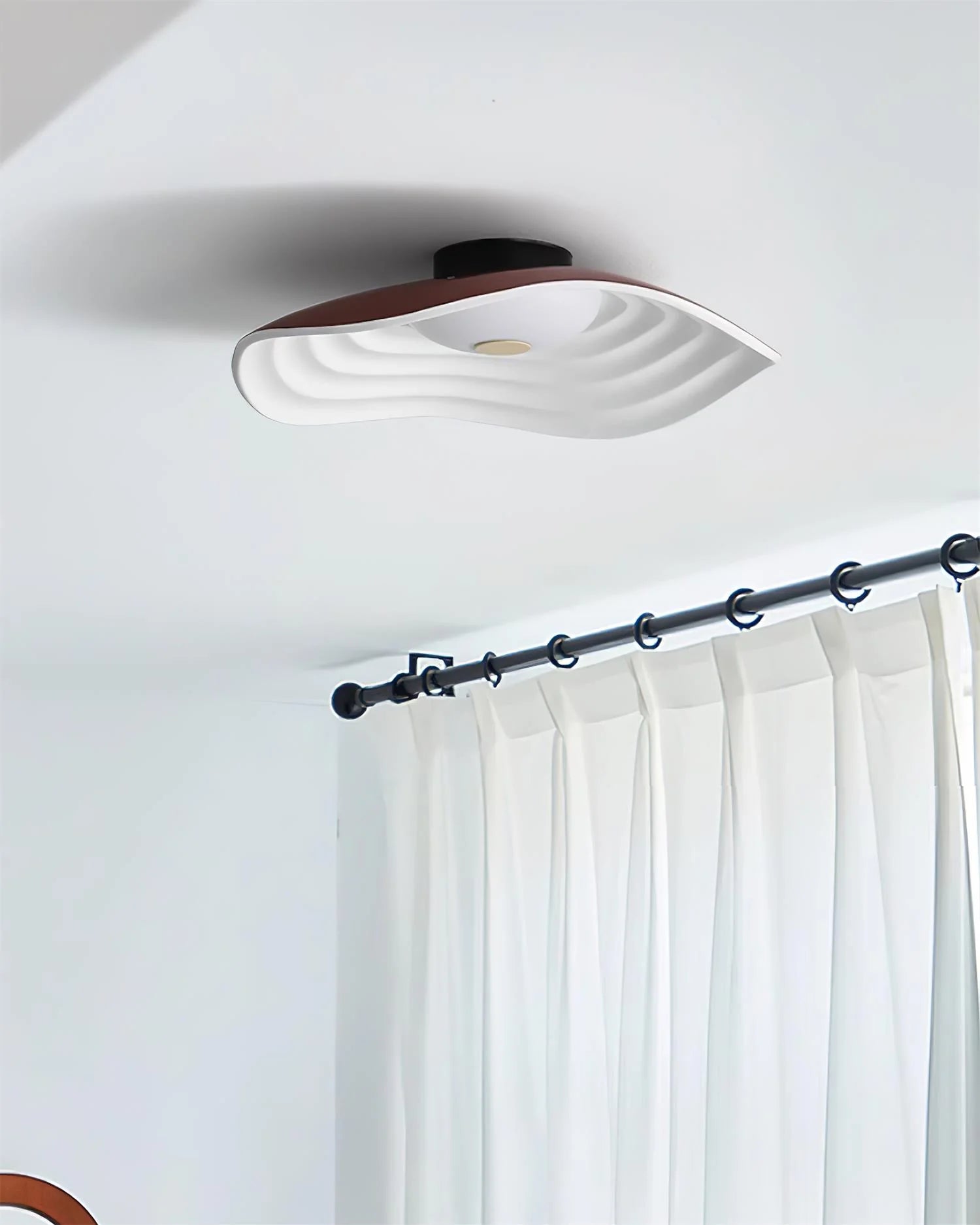 Veneria Ceiling Light - Loonglight