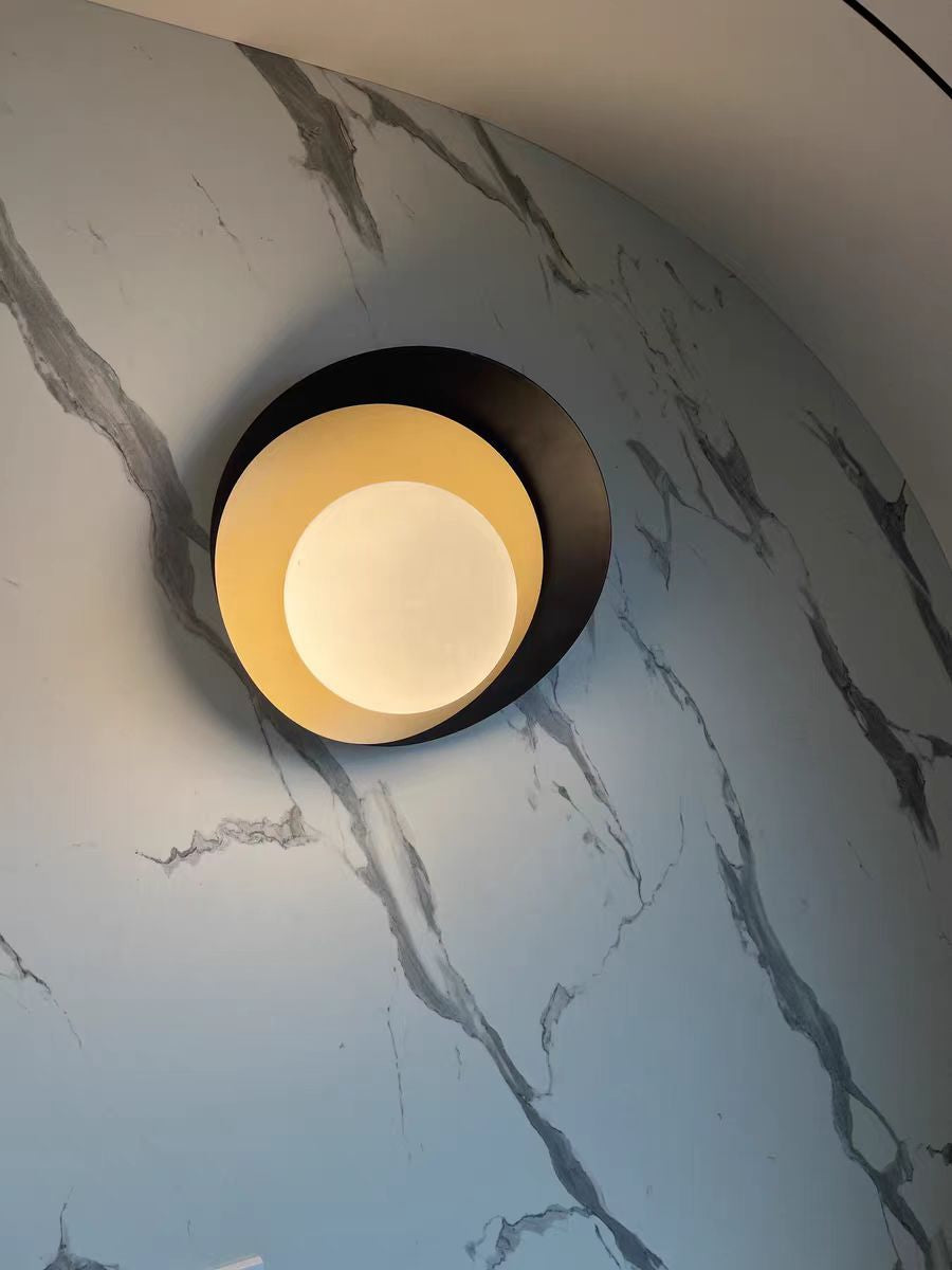 Venice Globe Wall Lamp