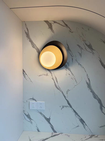 Venice Globe Wall Lamp