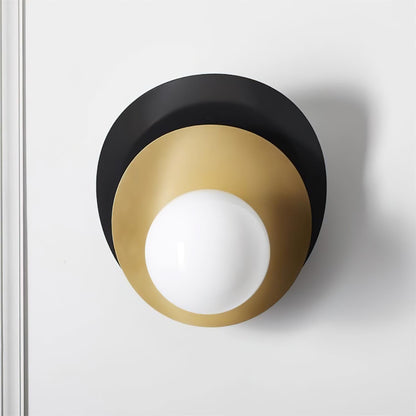 Venice Globe Wall Lamp