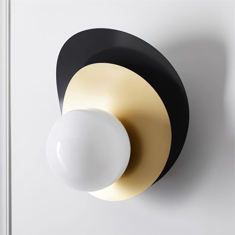 Venice Globe Wall Lamp