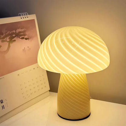Venini Glass Table Lamp - Loonglight