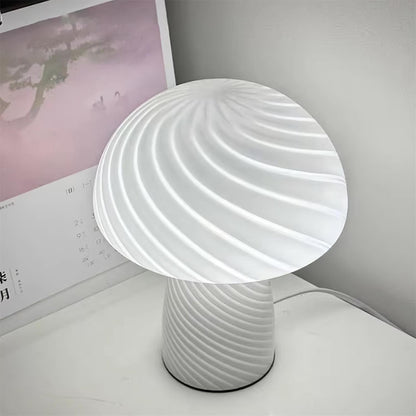 Venini Glass Table Lamp - Loonglight