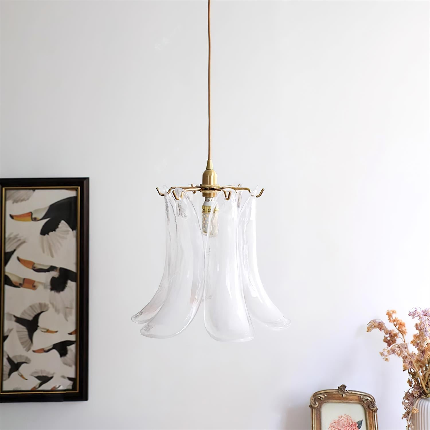 Venini Murano Pendant Light - Loonglight