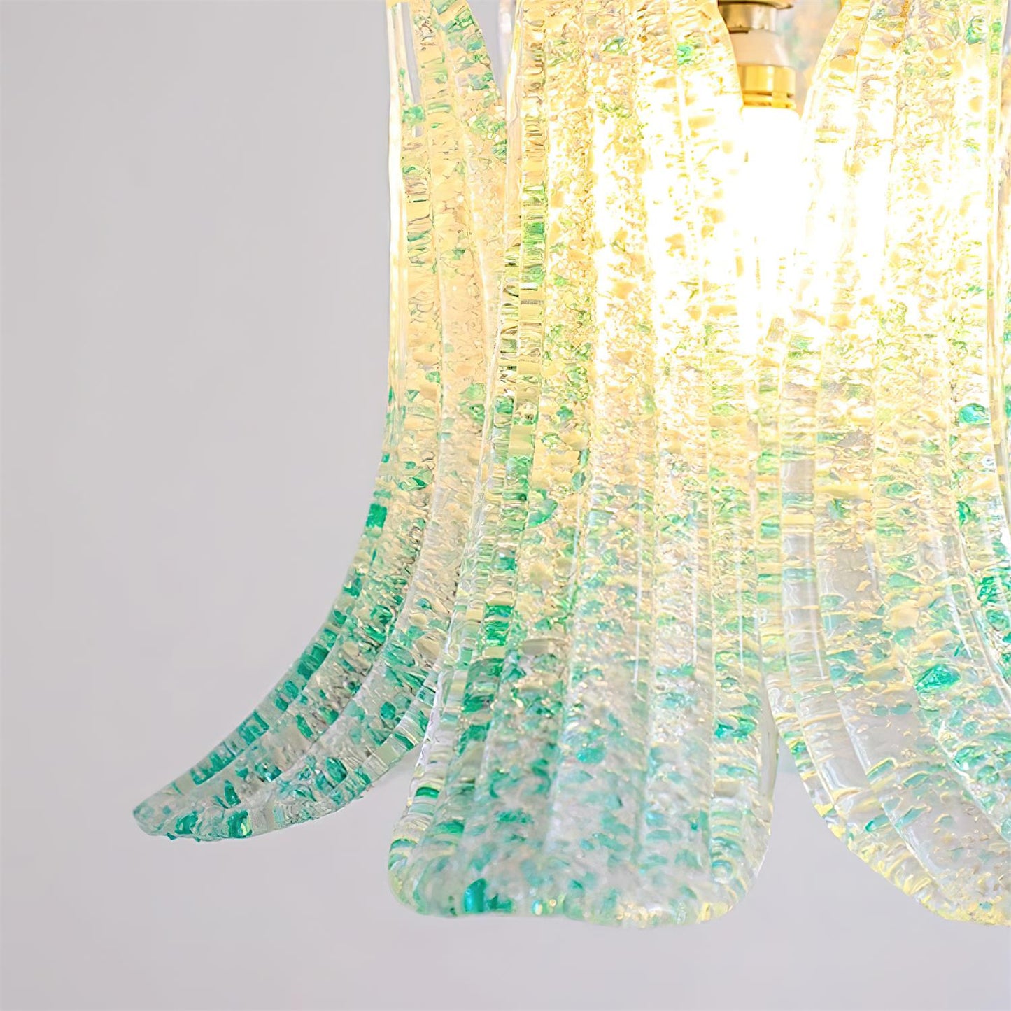 Venini Murano Pendant Light - Loonglight