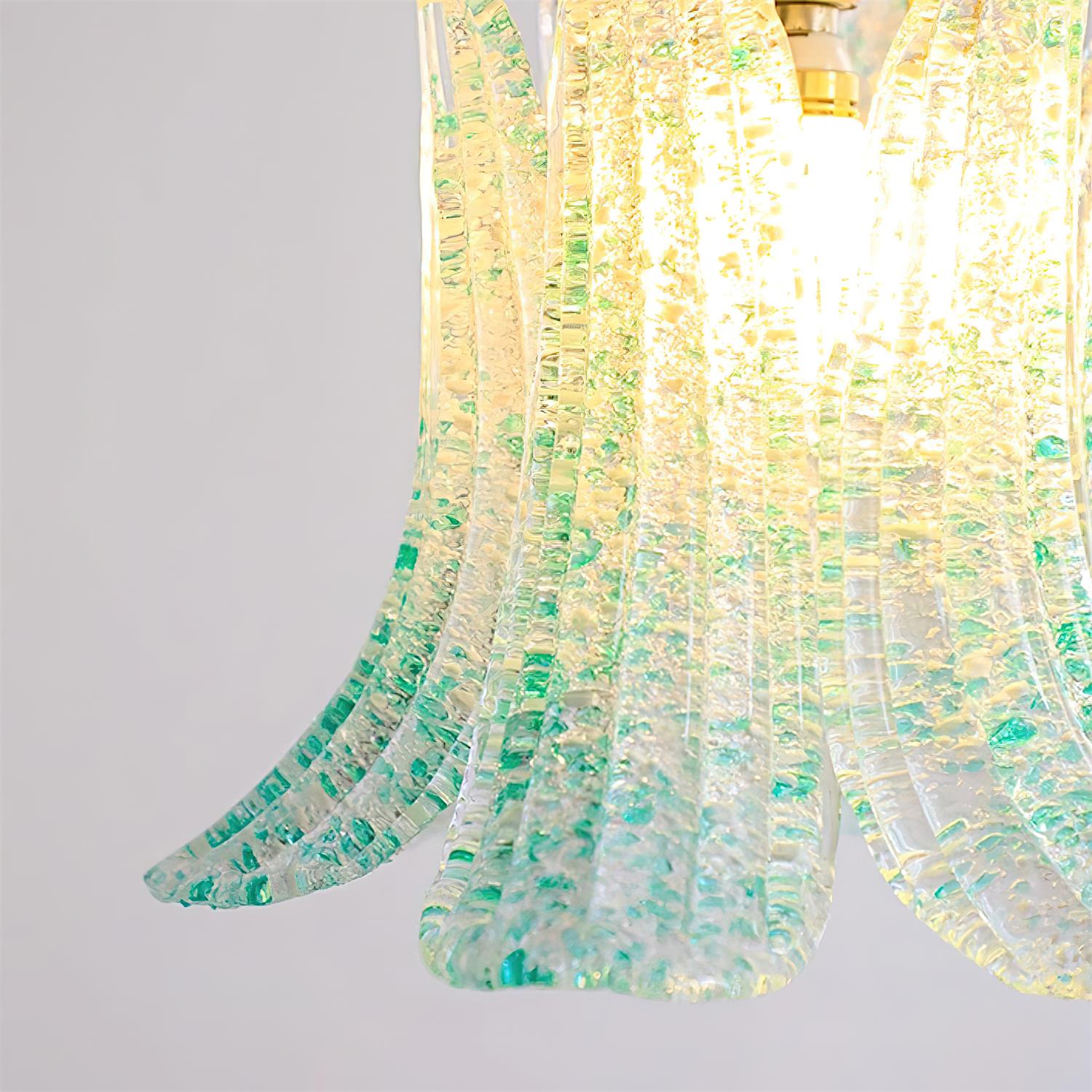 Venini Murano Pendant Light - Loonglight