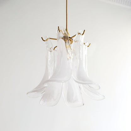 Venini Murano Pendant Light - Loonglight
