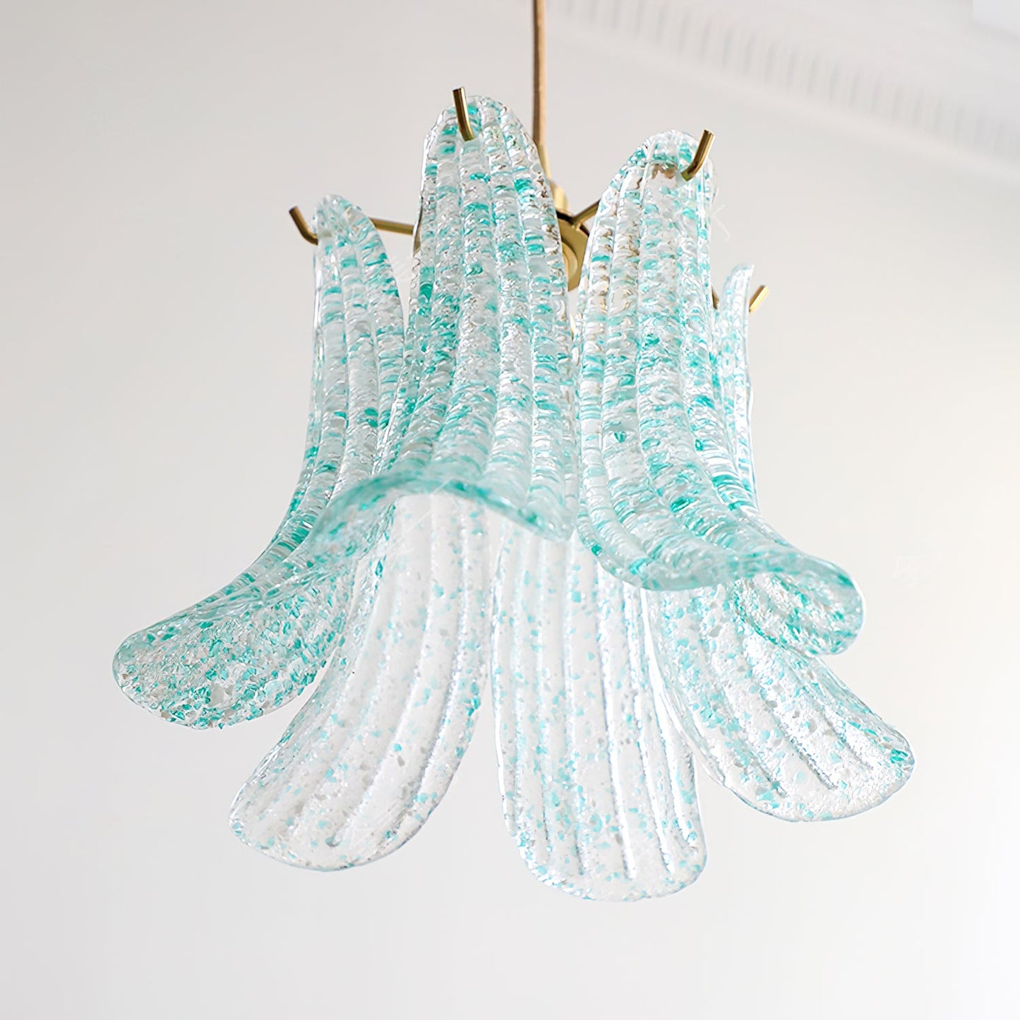 Venini Murano Pendant Light - Loonglight