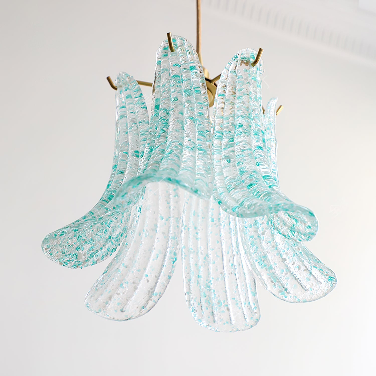 Venini Murano Pendant Light - Loonglight