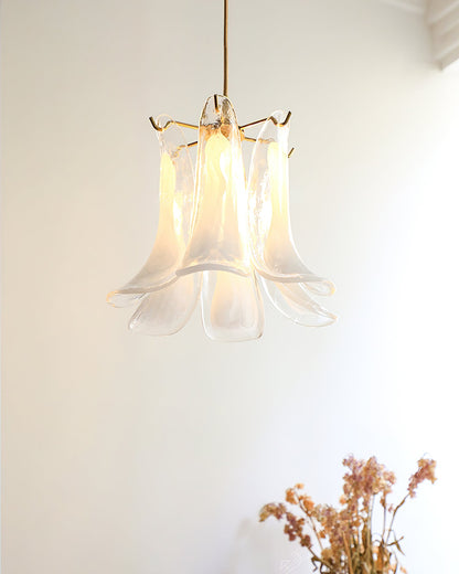 Venini Murano Pendant Light - Loonglight