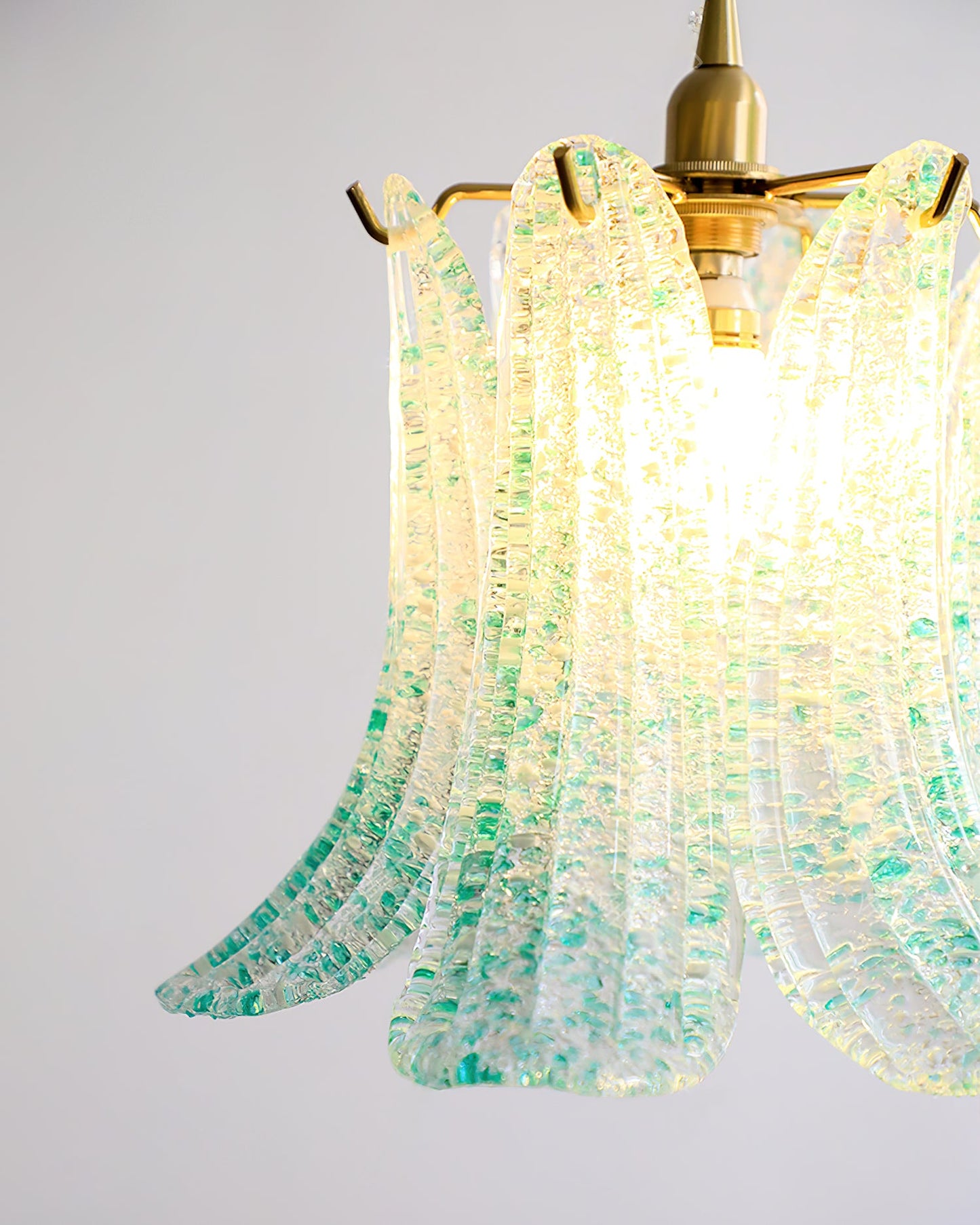 Venini Murano Pendant Light - Loonglight