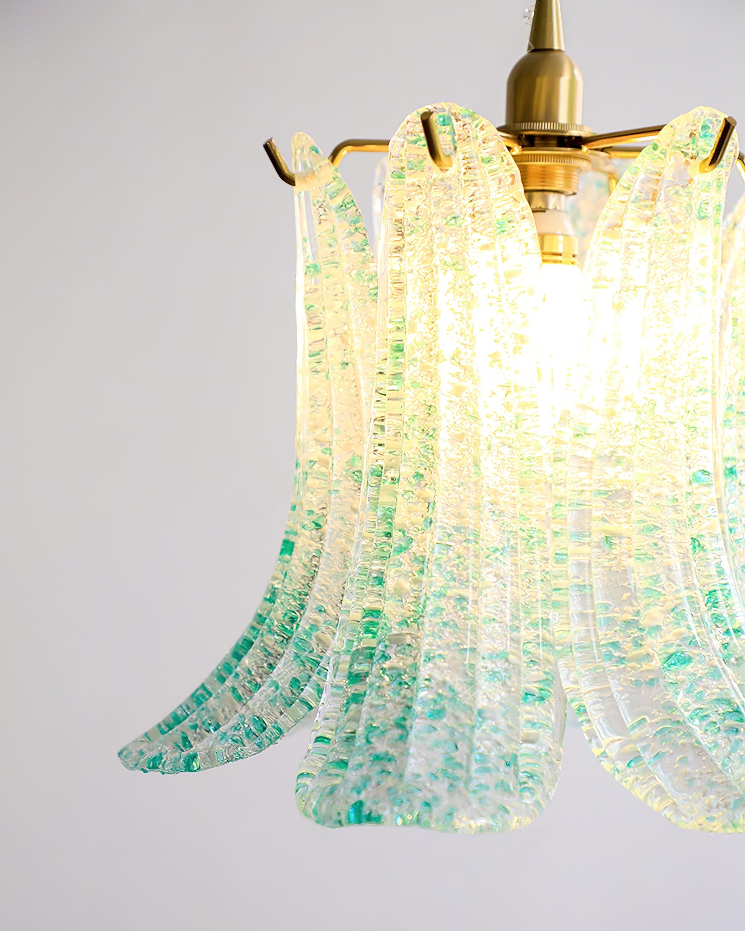 Venini Murano Pendant Light - Loonglight