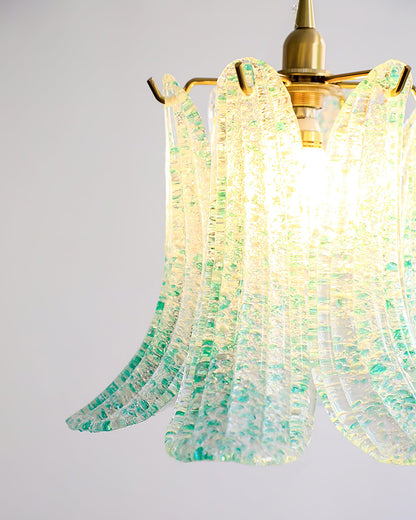 Venini Murano Pendant Light - Loonglight