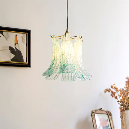 Venini Murano Pendant Light - Loonglight
