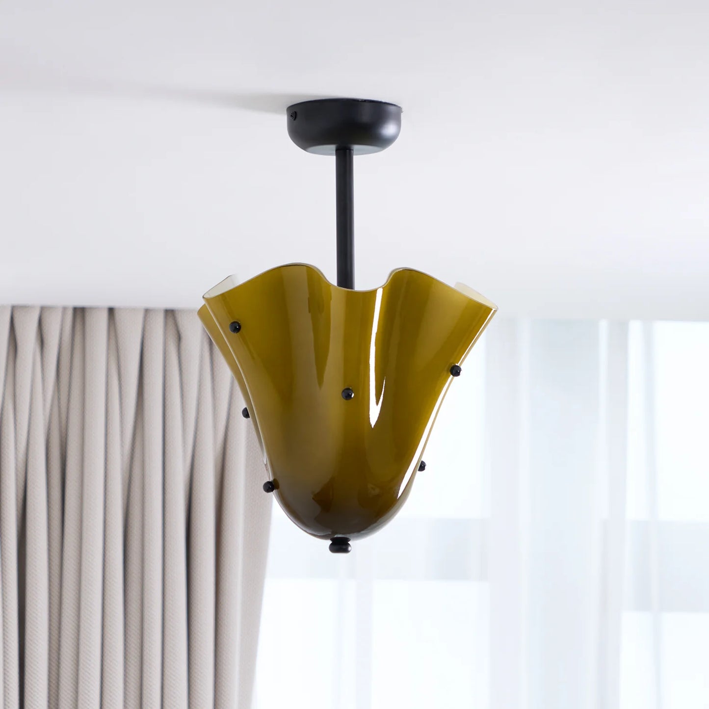 Vera Ceiling Light - Loonglight