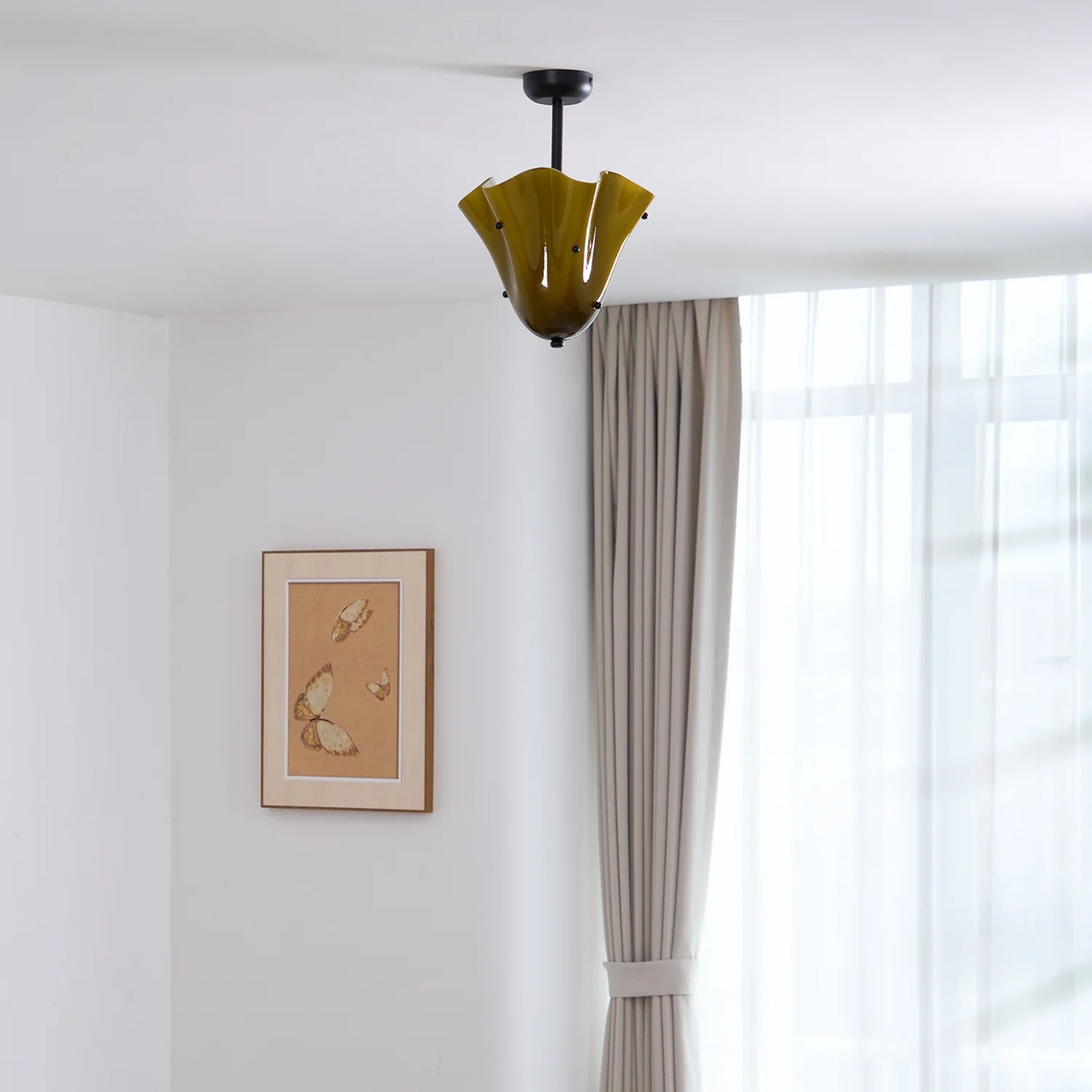Vera Ceiling Light - Loonglight