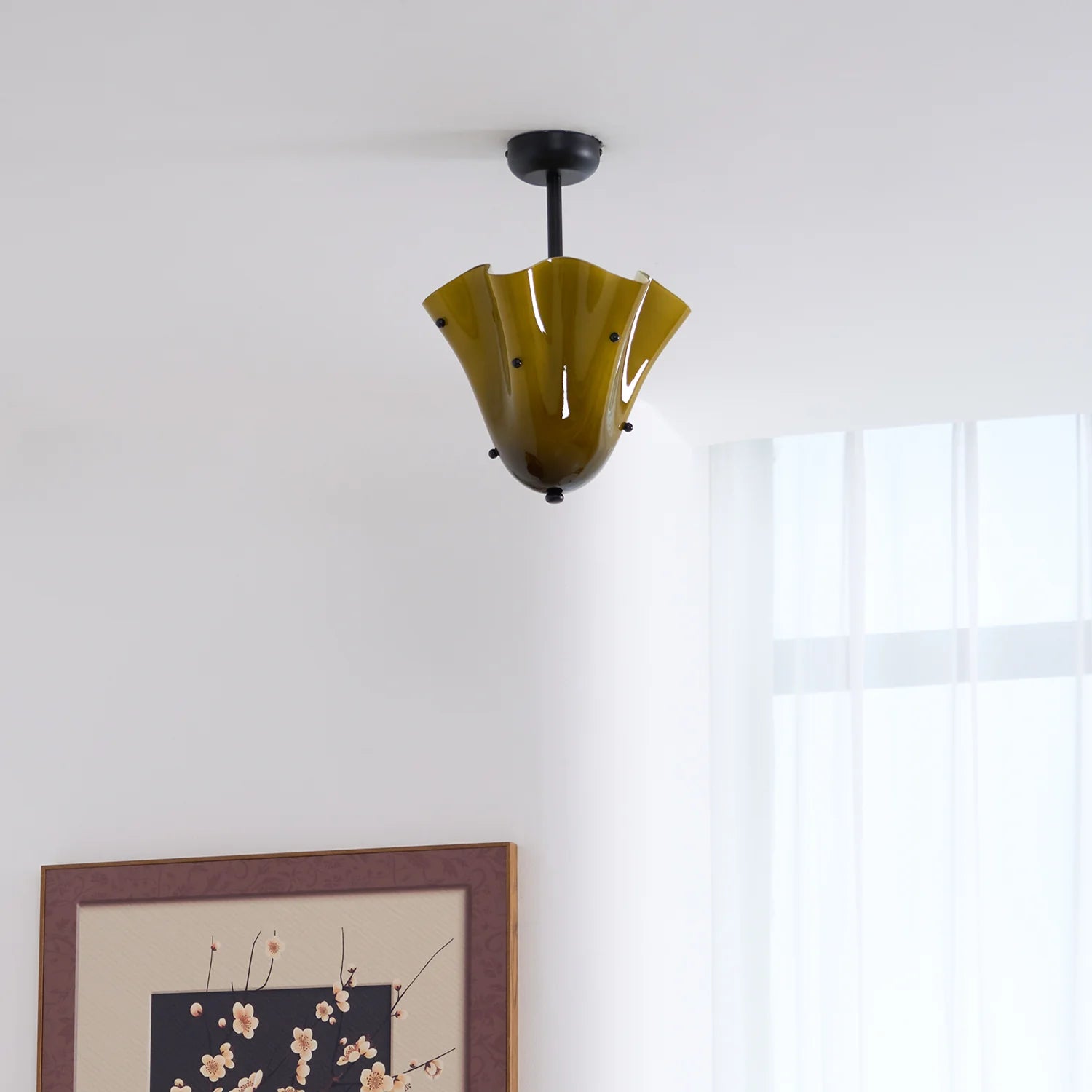 Vera Ceiling Light - Loonglight