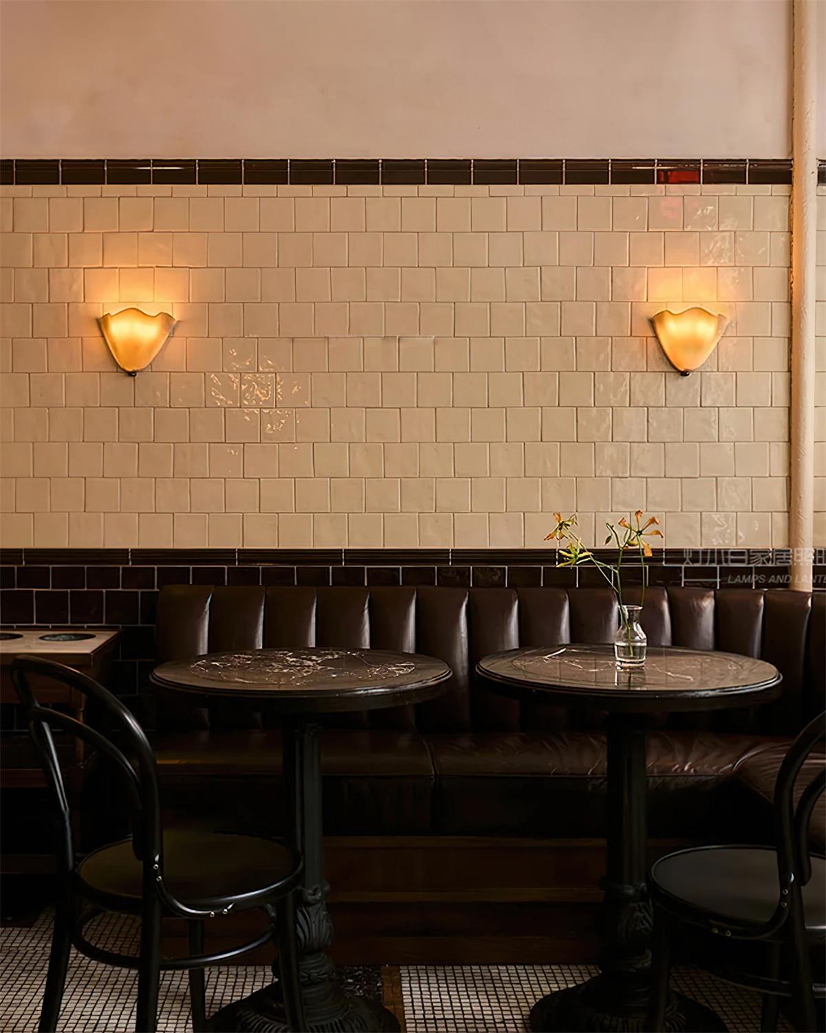 Vera Wall Lamp - Loonglight