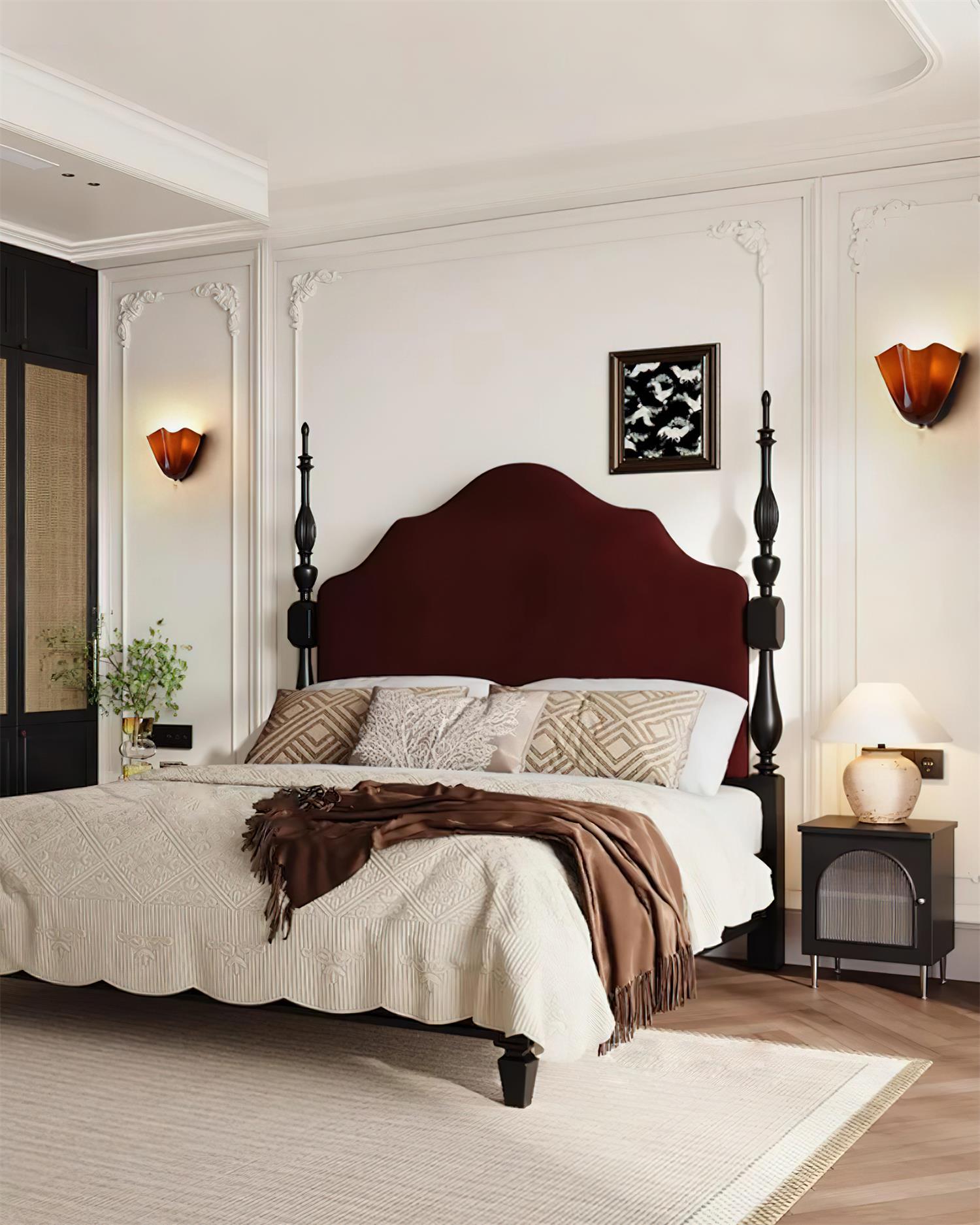 Vera Wall Lamp - Loonglight