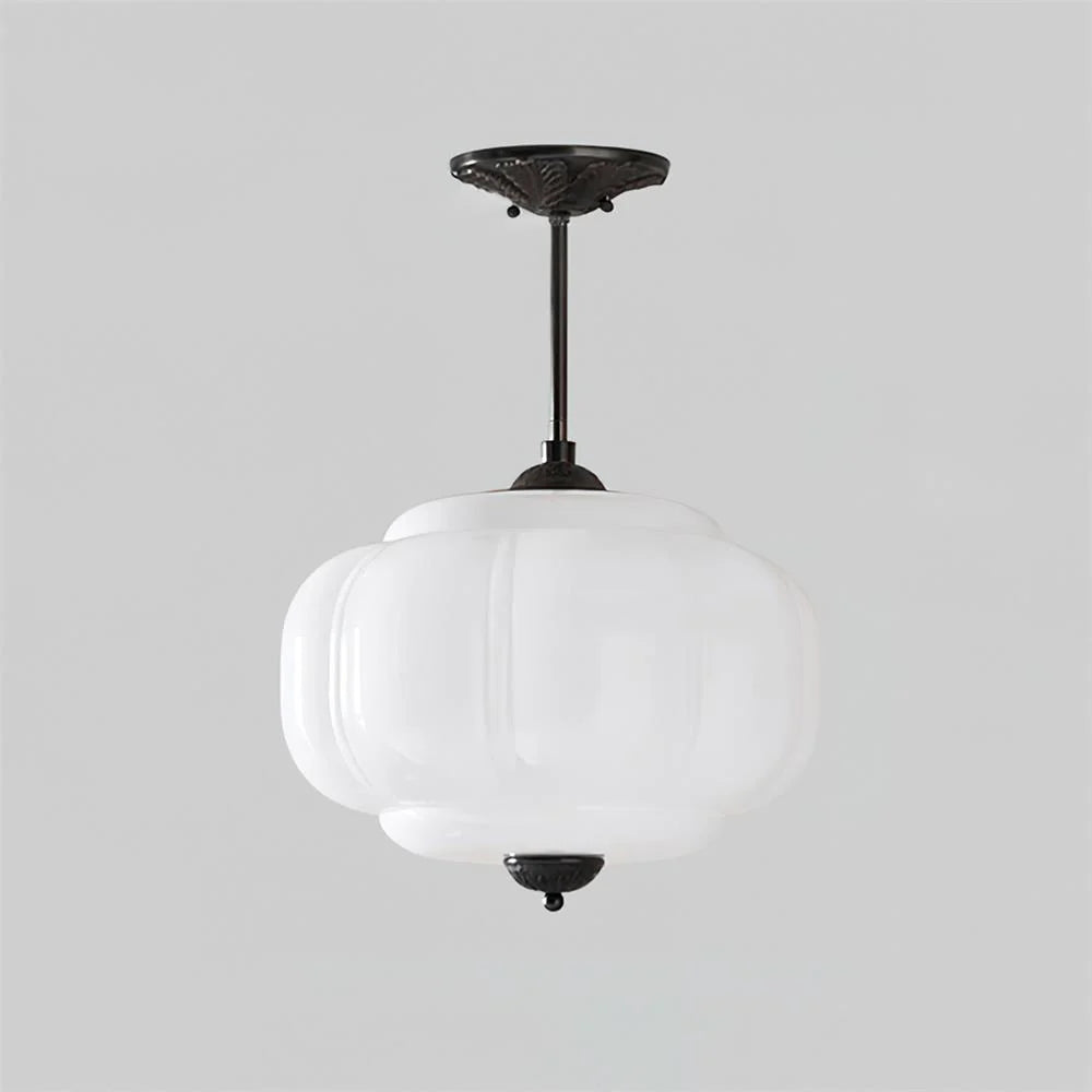 Verdelia Glass Pendant Light