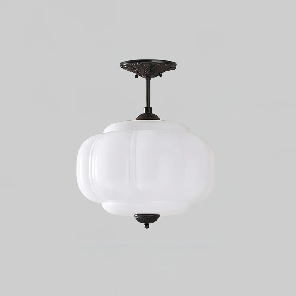 Verdelia Glass Pendant Light