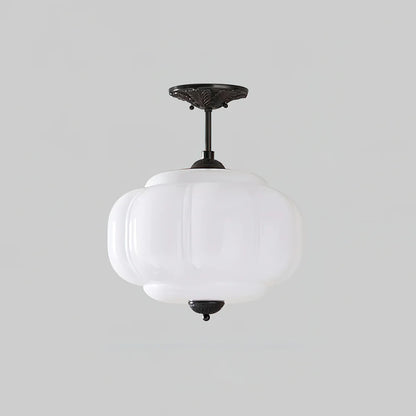 Verdelia Glass Pendant Light