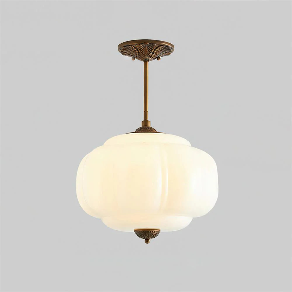 Verdelia Glass Pendant Light