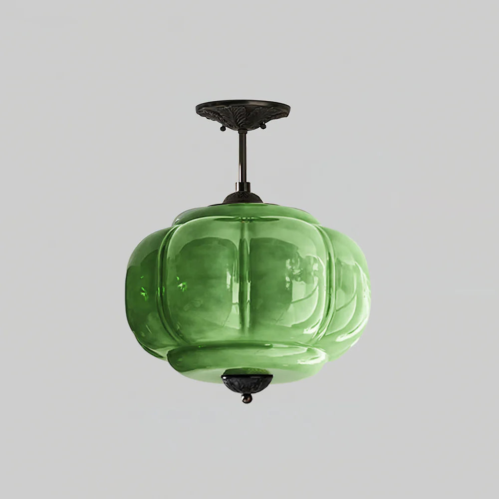 Verdelia Glass Pendant Light