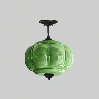 Verdelia Glass Pendant Light