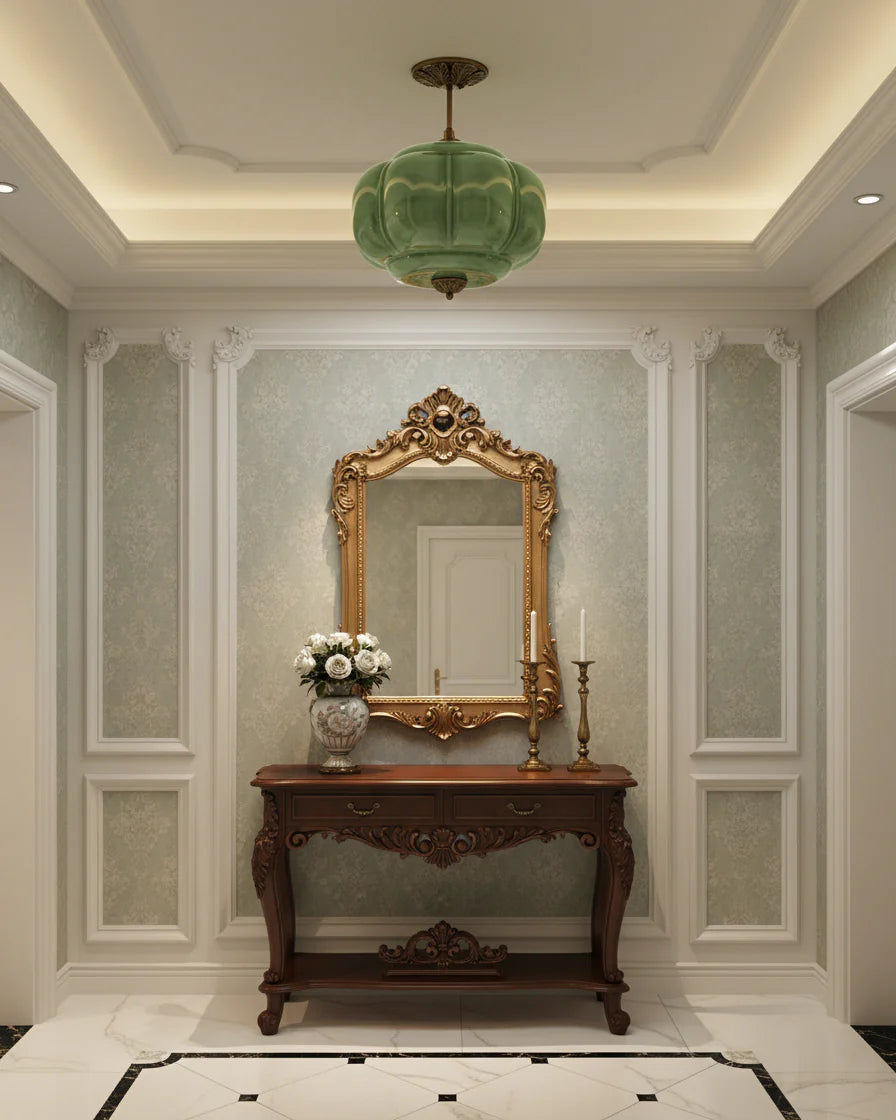 Verdelia Glass Pendant Light