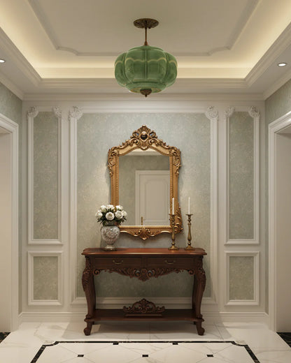 Verdelia Glass Pendant Light