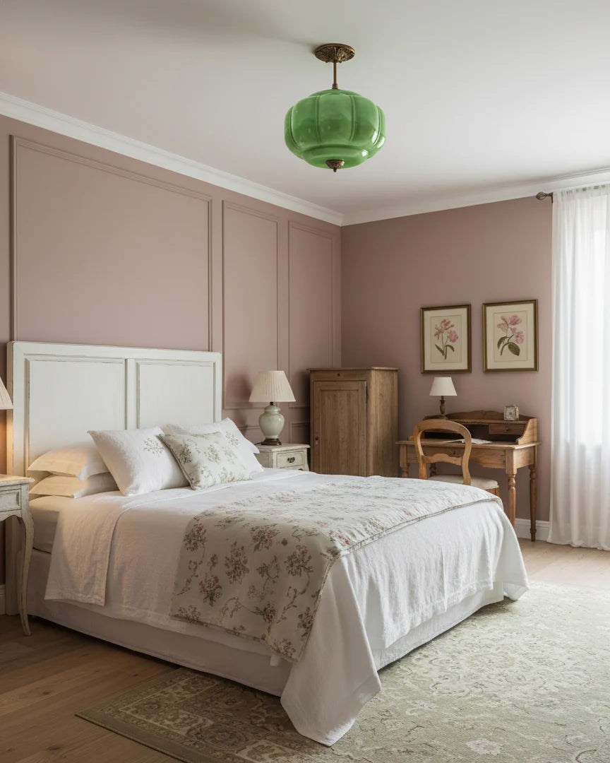 Verdelia Glass Pendant Light