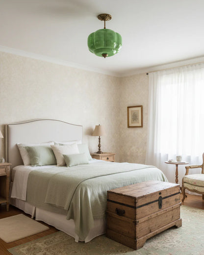 Verdelia Glass Pendant Light