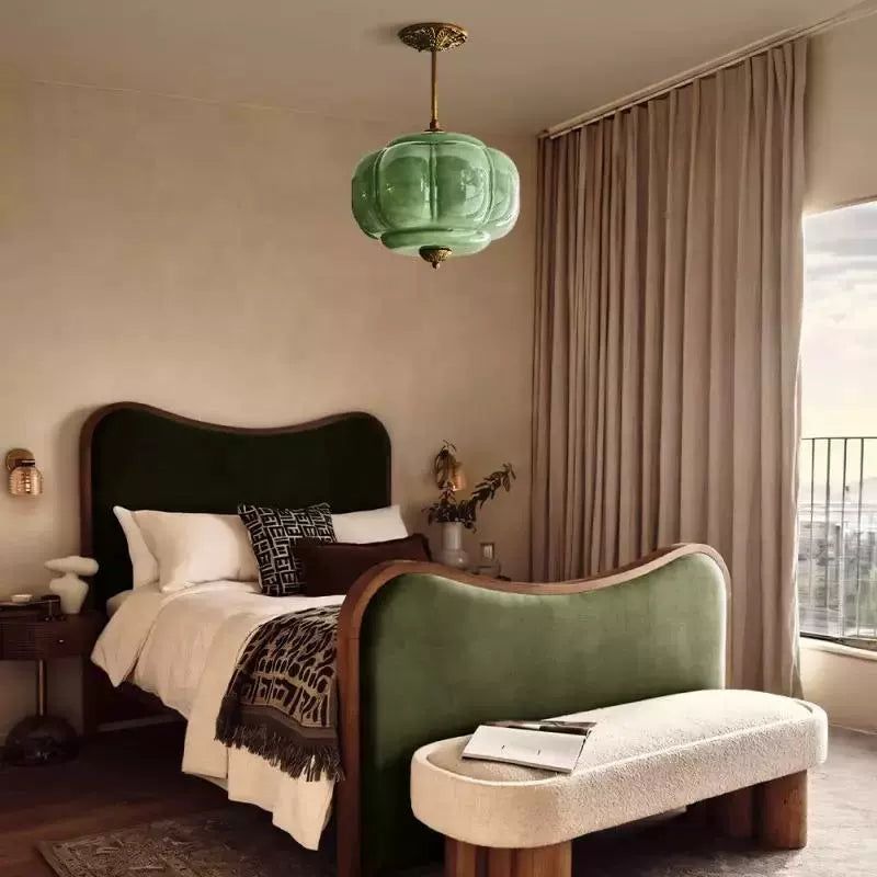 Verdelia Glass Pendant Light