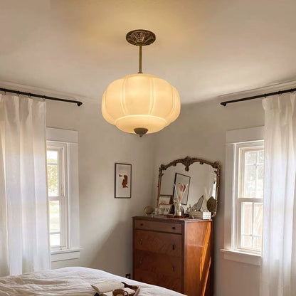 Verdelia Glass Pendant Light