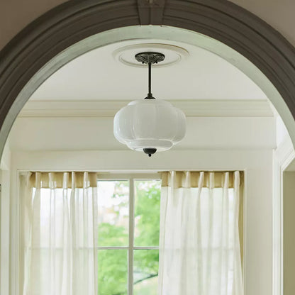 Verdelia Glass Pendant Light