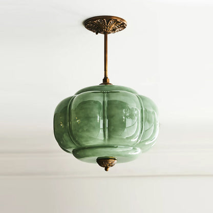 Verdelia Glass Pendant Light