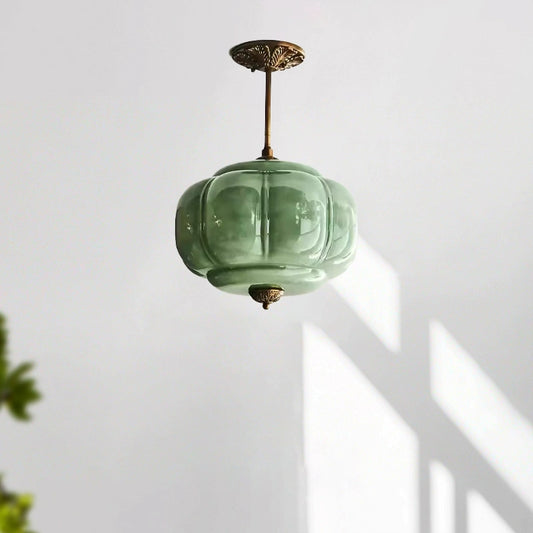 Verdelia Glass Pendant Light