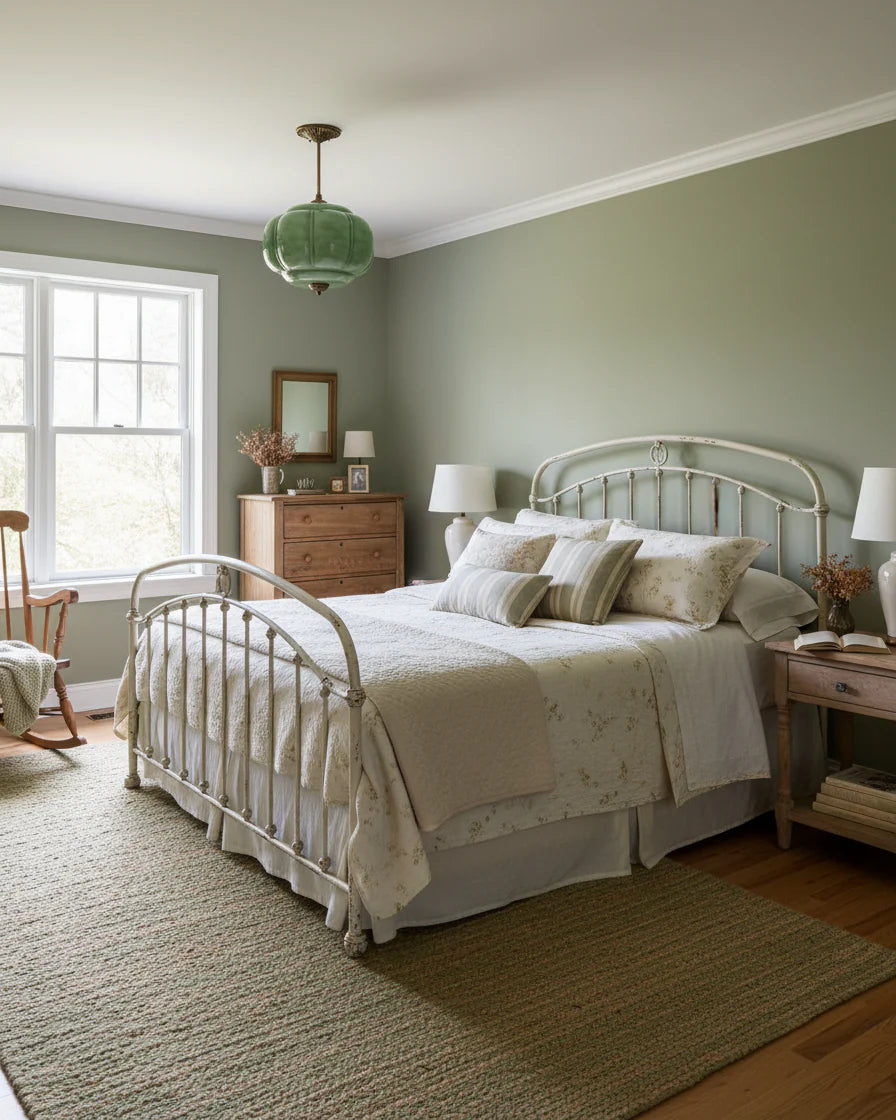 Verdelia Glass Pendant Light