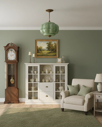 Verdelia Glass Pendant Light