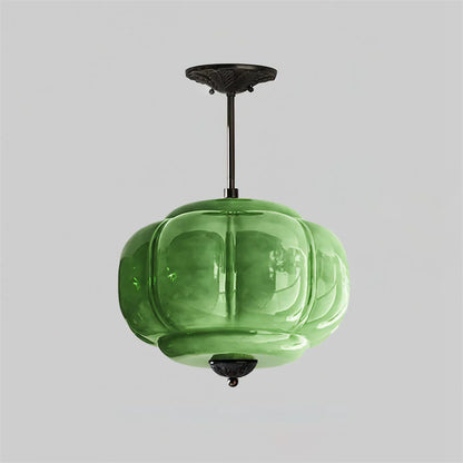 Verdelia Glass Pendant Light