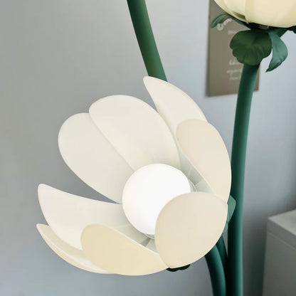 Verdina Floor Lamp - Loonglight