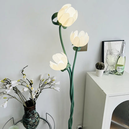 Verdina Floor Lamp - Loonglight