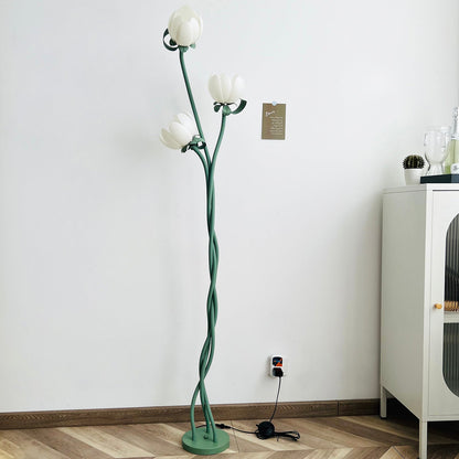 Verdina Floor Lamp - Loonglight
