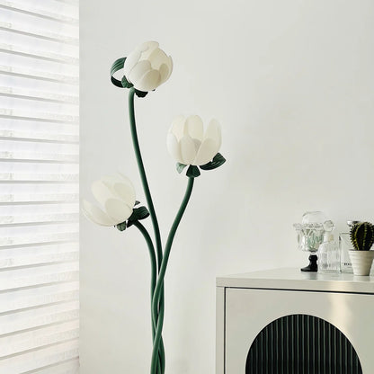 Verdina Floor Lamp - Loonglight